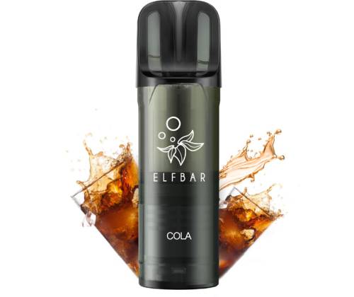 Elf Bar Elfa Pro V2 Prefilled Pods 20mg 2ml - Cola (1 pc.) - Price: 3,40€