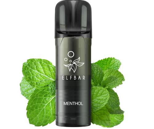 Elf Bar Elfa Pro V2 Prefilled Pods 20mg 2ml - Menthol (1 pc.) - Price: 3,40€