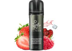 Elf Bar Elfa Pro V2 Prefilled Pods 20mg 2ml - Strawberry Raspberry Cherry (1 pc.)