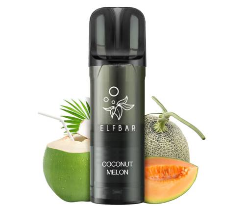 Elf Bar Elfa Pro V2 Prefilled Pods 20mg 2ml - Coconut Melon (1 pc.) - Price: 3,40€