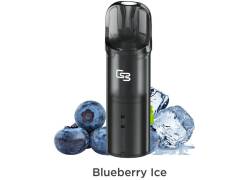 Geek Bar Elite 20mg 2ml Prefilled Pods - Blueberry Ice (1 τεμ.)