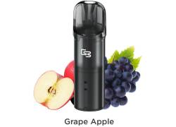 Geek Bar Elite 20mg 2ml Prefilled Pods - Grape Apple (1 τεμ.)