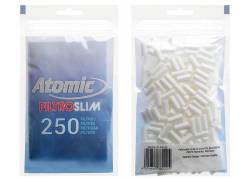 Atomic Φιλτράκια Σακουλάκι - Slim 250