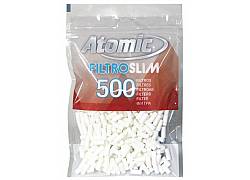 Atomic Φιλτράκια Σακουλάκι - 6mm Slim 500