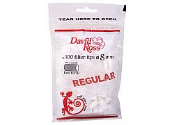 David Ross Φιλτράκια - Regular