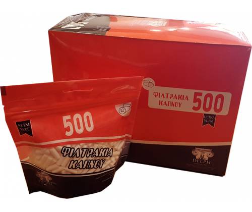 Delphi Φιλτράκια - Ultra Slim 10τεμ. - Τιμή: 14,80€