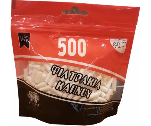 Delphi Φιλτράκια - Ultra Slim - Τιμή: 1,50€