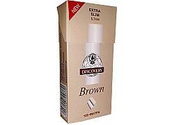 Discovery Brown Φιλτράκια - Extra Slim