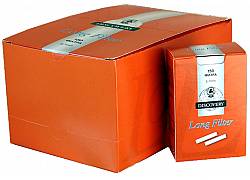 Discovery Long Φιλτράκια - Μακρύ Φίλτρο Extra Slim 10τεμ.