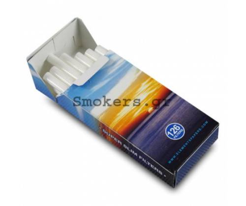 Elements Φιλτράκια - Extra Slim - Τιμή: 0,43€