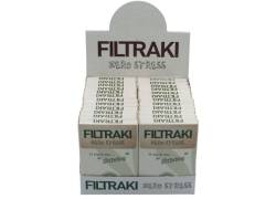 Filtraki Zero Stress Slim Filter Bag 6.1mm 60f. - 24pcs.