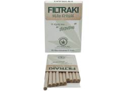 Filtraki Zero Stress Slim Filter Cloth 6.1mm - 60f.