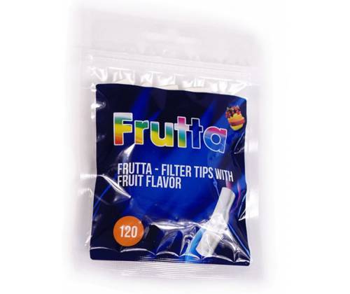 Frutta Αρωματικά Φιλτράκια Μήλο - Slim - Τιμή: 1,10€