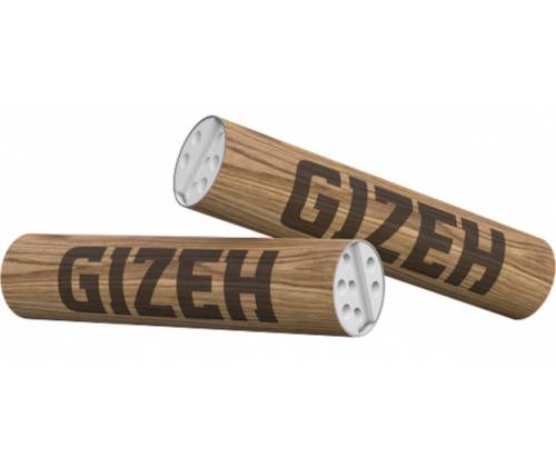 Φίλτρο Gizeh Extra Slim 50 Ενεργού Ανθρακα 6mm Bag - Brown - Τιμή: 8,90€