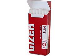 Gizeh Φιλτράκια Slim Pop Up - 6mm