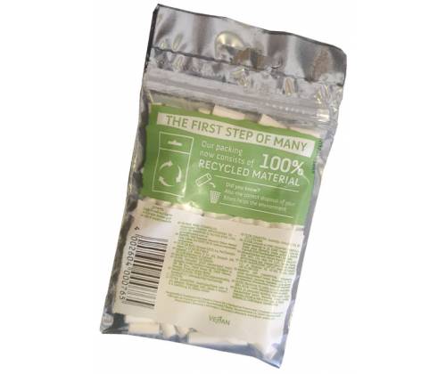 Gizeh Φιλτράκια Βιοδιασπώμενα Bio Slim σε Σακουλάκι 6mm - 20τεμ - Τιμή: 13,60€