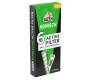 Φίλτρο Gizeh Extra Slim 10 Ενεργού Ανθρακα 6mm - Green - Τιμή: 1,60€