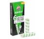 Φίλτρο Gizeh Extra Slim 10 Ενεργού Ανθρακα 6mm - Green - Τιμή: 1,60€