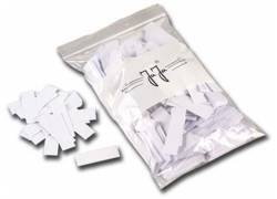 Jaja Τζιβάνα Λευκές Διάτρητες 2000τεμ.