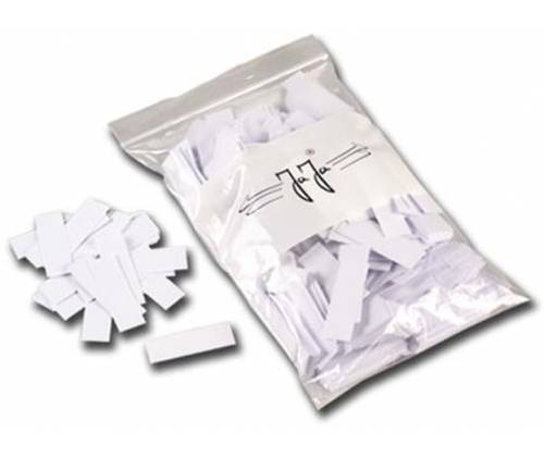 Jaja Τζιβάνα Λευκές Διάτρητες 2000τεμ. - Τιμή: 12,20€