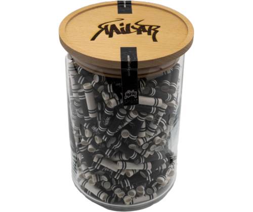 Φίλτρο Kailar Extra Slim 500 Ενεργού Ανθρακα 5.9mm - Black - Τιμή: 68,50€