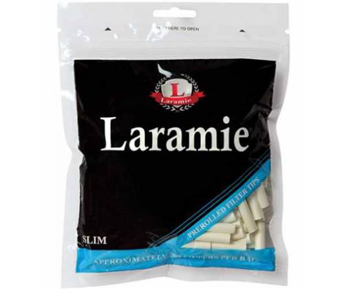 Laramie Τζιβάνα Προτυλιγμένη - Slim σε Σακουλάκι - Τιμή: 0,84€