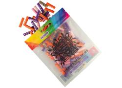 Φίλτρο Medusa Slim 100 Ενεργού Ανθρακα 6.0mm - Mixed Color
