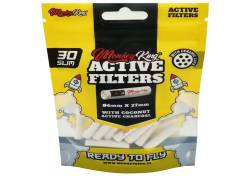 Monkey King Active Filter Super Slim 30 Activated Carbon Filter 6.0mm