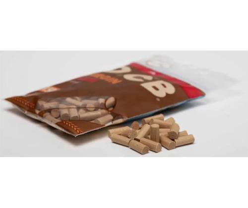 OCB Filters Tips Virgin Organic Hemp 120 - Slim 10pcs. -  Price: 12,20€