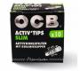 Φίλτρο OCB Slim 10 Ενεργού Ανθρακα 7mm - Τιμή: 2,00€