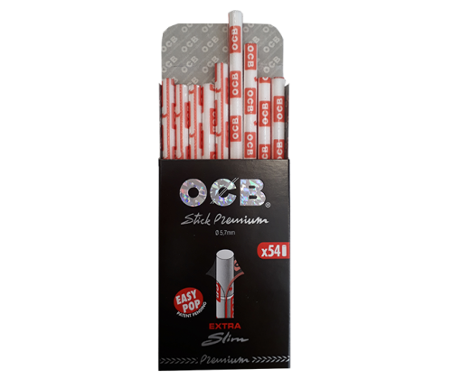 OCB Φιλτράκια Pocket - Extra Slim 20τεμ. - Τιμή: 4,90€