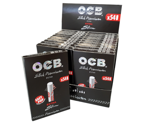 OCB Φιλτράκια Pocket - Extra Slim 20τεμ. - Τιμή: 4,90€