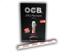 OCB Pocket Filter Tips - Extra Slim