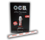 OCB Φιλτράκια Pocket - Extra Slim 20τεμ. - Τιμή: 4,90€