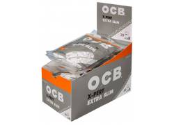 OCB Filters Tips X-pert 5.2mm 150 - Extra Slim 10pcs.