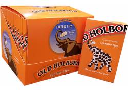 Old Holborn Filter Tips - Pocket Extra Slim 20pcs