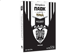 Paok Filter Tips Pocket - Ultra Slim