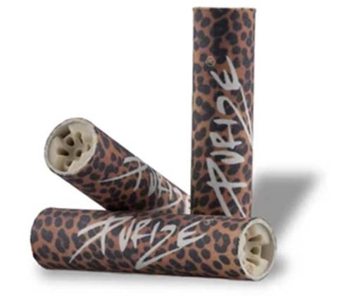 Φίλτρο Purize Regular 50 Ενεργού Ανθρακα 9mm Leopard - Καφέ - Τιμή: 10,90€