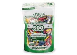 Φίλτρο Purize Extra Slim 500 Ενεργού Ανθρακα 6mm - Multicolor