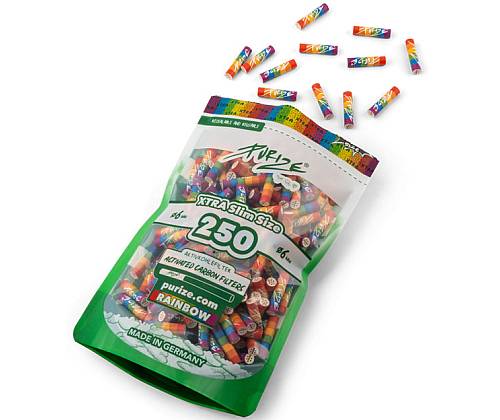 Φίλτρο Purize Extra Slim 250 Ενεργού Ανθρακα 6mm - Multicolor - Τιμή: 42,00€