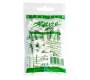 Filter Purize Extra Slim 50 Activated Carbon 5.9mm - White -  Price: 8,90€