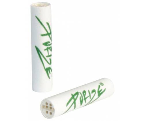 Φίλτρο Purize Super Slim 50 Ενεργού Ανθρακα 5.0mm - Ασπρo - Τιμή: 9,50€