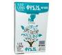 PYTHIA Ultra Slim Filters PHYSICS Long Raw Long Without Plastic 120f. - 16pcs. - Price: 10,00€
