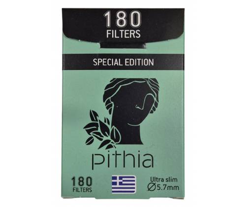 ΠΥΘΙΑ Φιλτράκια Ultra Slim 150+30 - Τιμή: 0,59€