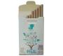 PYTHIA Ultra Slim Filters PHYSICS Long Raw Long Without Plastic 120f. - 16pcs. - Price: 10,00€