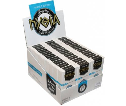 ΠΥΘΙΑ Φιλτράκια Ultra Slim 60+18 - 30τεμ. - Τιμή: 7,90€