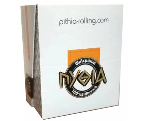 ΠΥΘΙΑ Φιλτράκια Slim - 24τεμ. - Τιμή: 10,90€