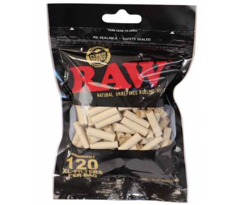 RAW Φιλτρoτζιβάνα XL - Ακατέργαστη Slim - Τιμή: 0,79€