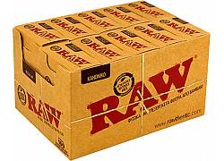 RAW Φιλτράκια σε Κουτί - Regular 10τεμ.