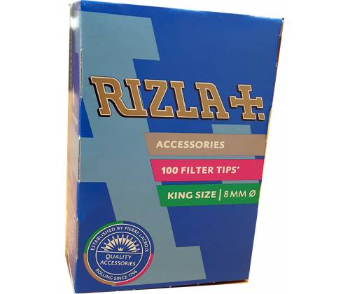 Rizla Φιλτράκια - Regular - Τιμή: 0,85€
